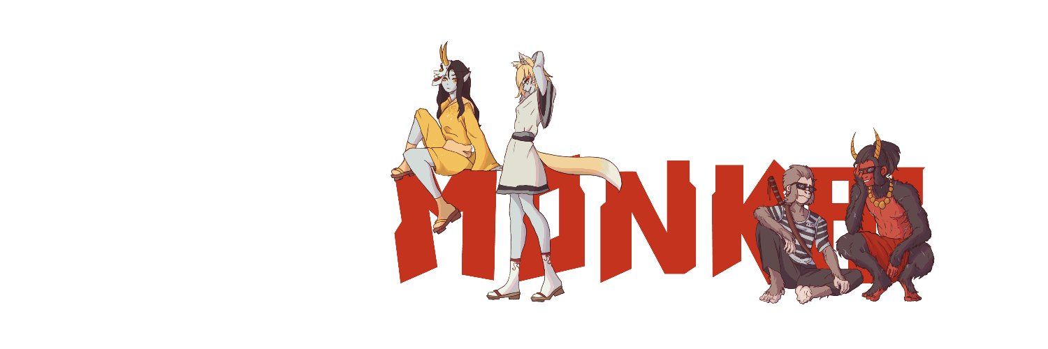 YokaiMonkai's profile banner image