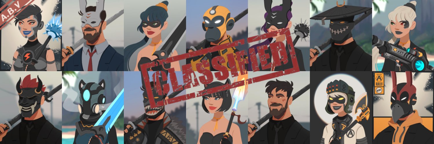 Agents of MaltyVerse banner