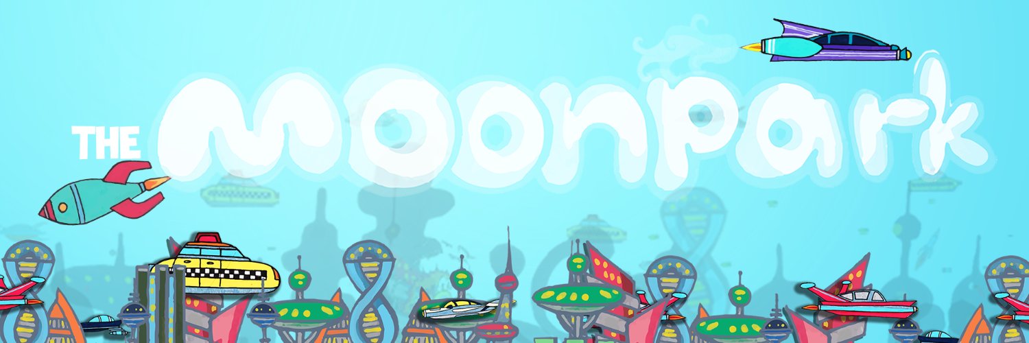 The Moon Park banner