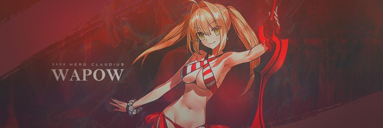 wapow's profile banner image