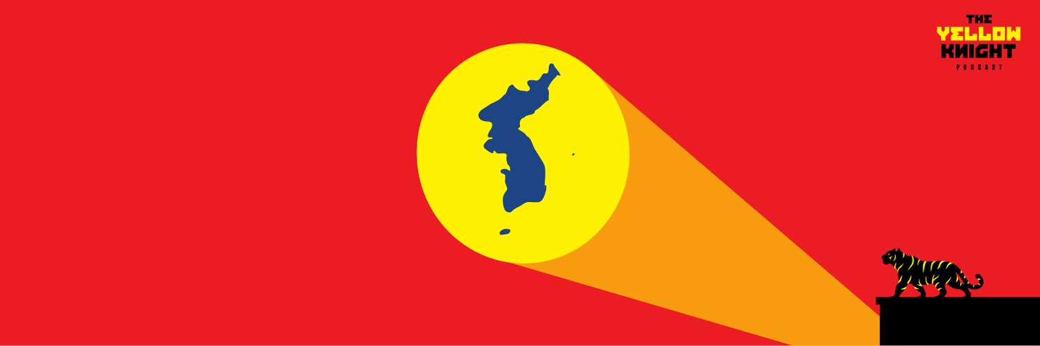 The Yellow Knight (황금 기사 / 黄金骑士 / hiệp sĩ vàng) banner