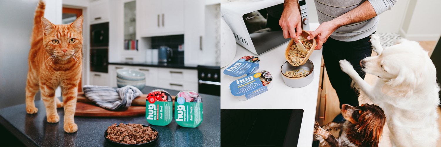 Hug Pet Food (hugpetfood) / Twitter