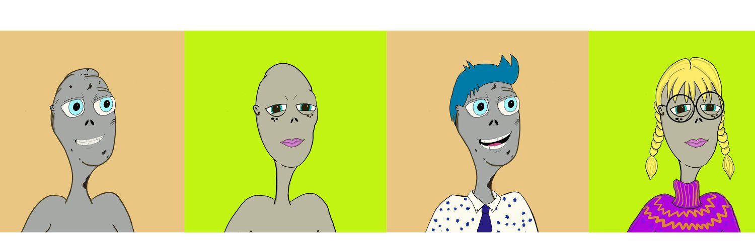 Dating_Alien_Club NFT banner