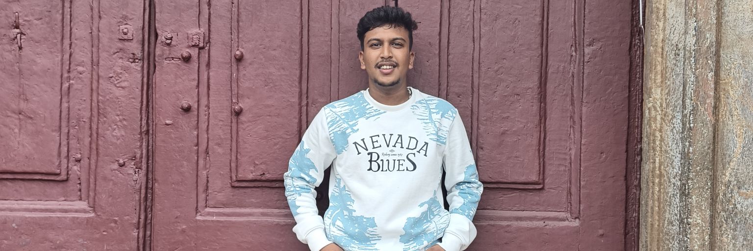 AnanthKuppur's profile banner image