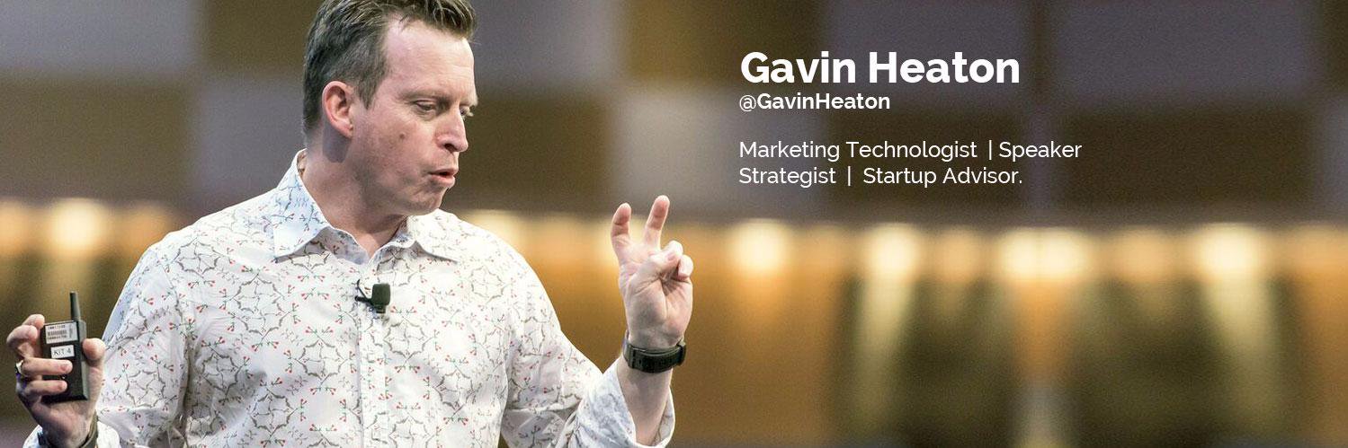 GavinHeaton's profile banner image