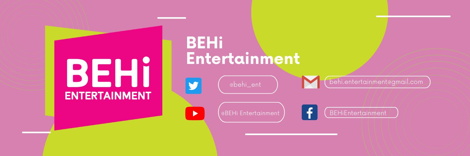 BEHi Entertainment's banner