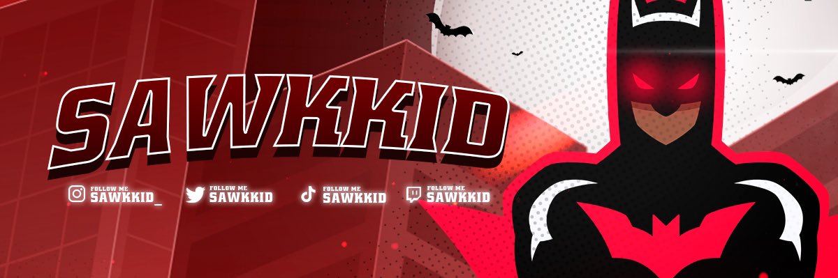 Sawkkid's profile banner image