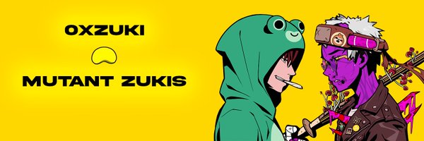 0xZuki Profile Banner