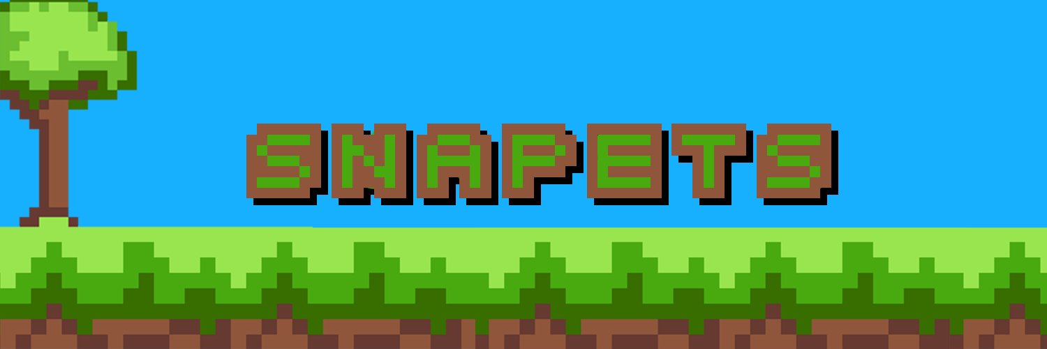 Snapets || MINT LIVE banner
