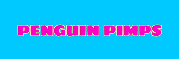 PenguinPimpsDAO Profile Banner