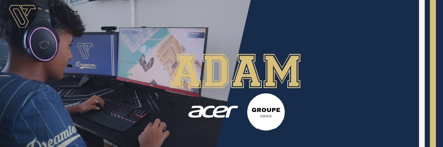 DT Adam banner