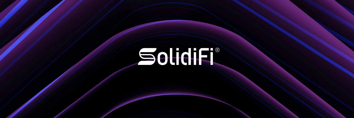 SolidiFi ☀️ banner