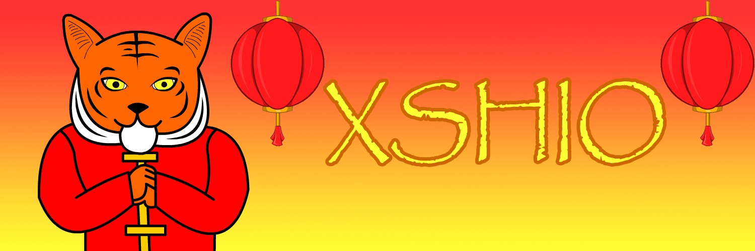 Xshio NFT banner