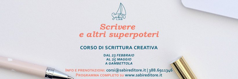 Sabir Editore banner