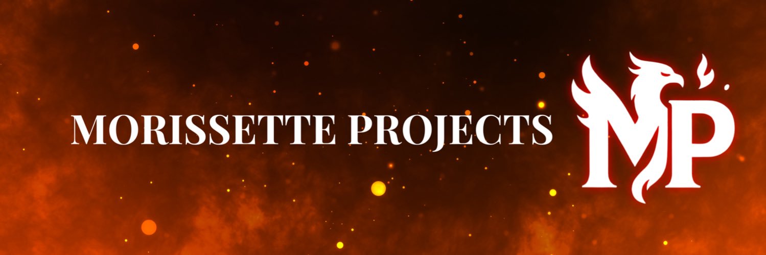 Morissette Projects banner