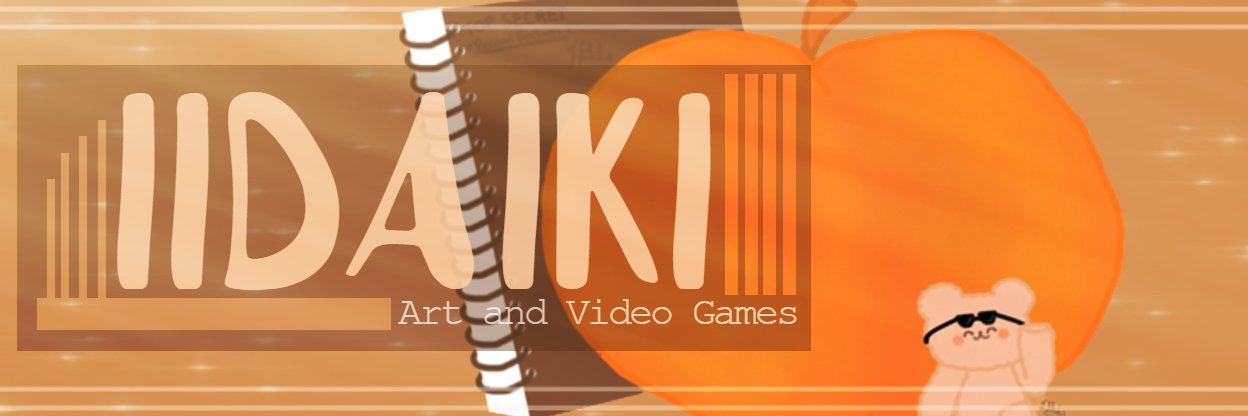 iiDaiki banner