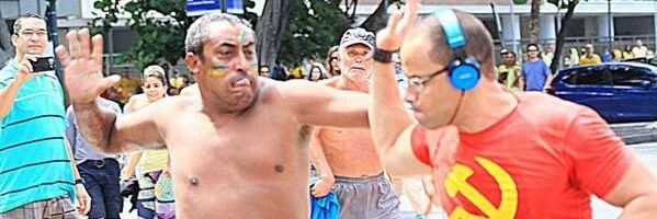 Não chame de rombo 🫠 banner