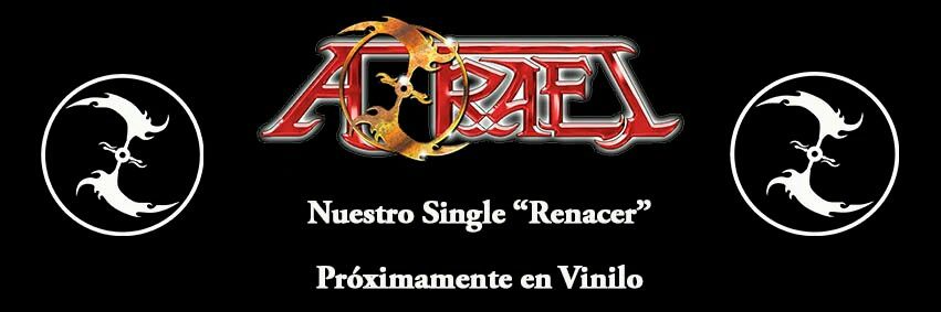 AZRAEL banner