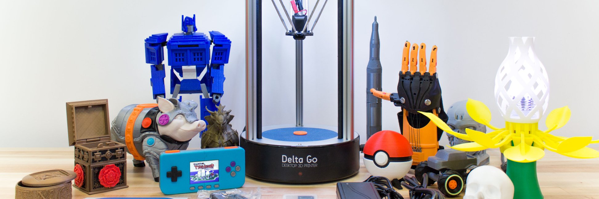 Deltaprintr banner
