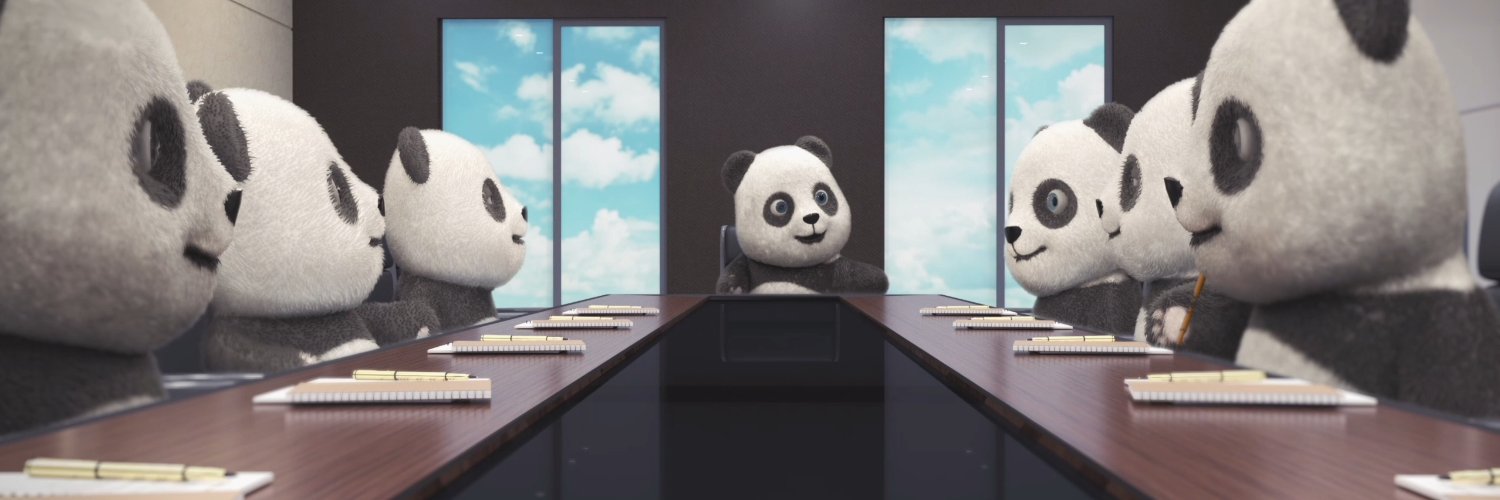 Priceless Pandas by YPL Studios® banner