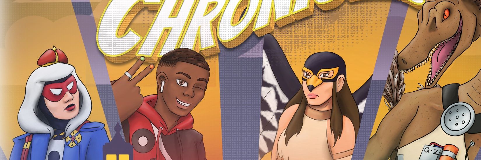 CapeChronicles banner