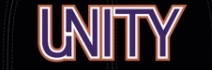 Unity 25 / 26 ( NC ) banner