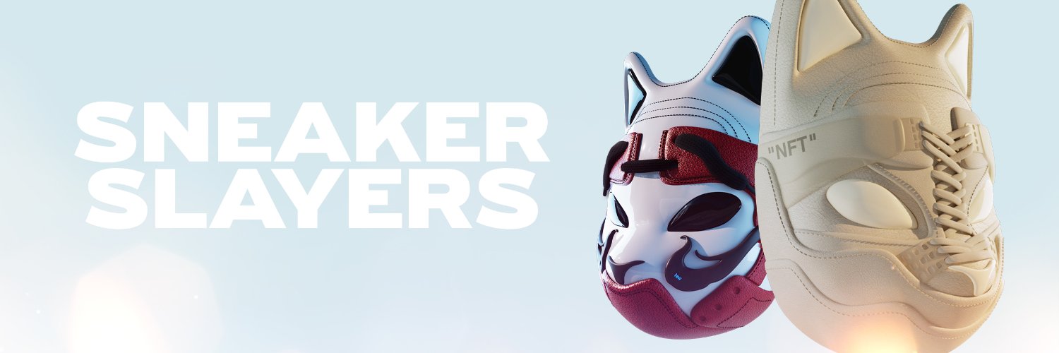 Sneaker Slayers banner