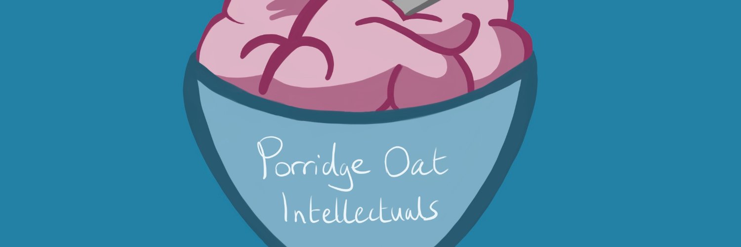 PorridgeOatIntellectuals banner