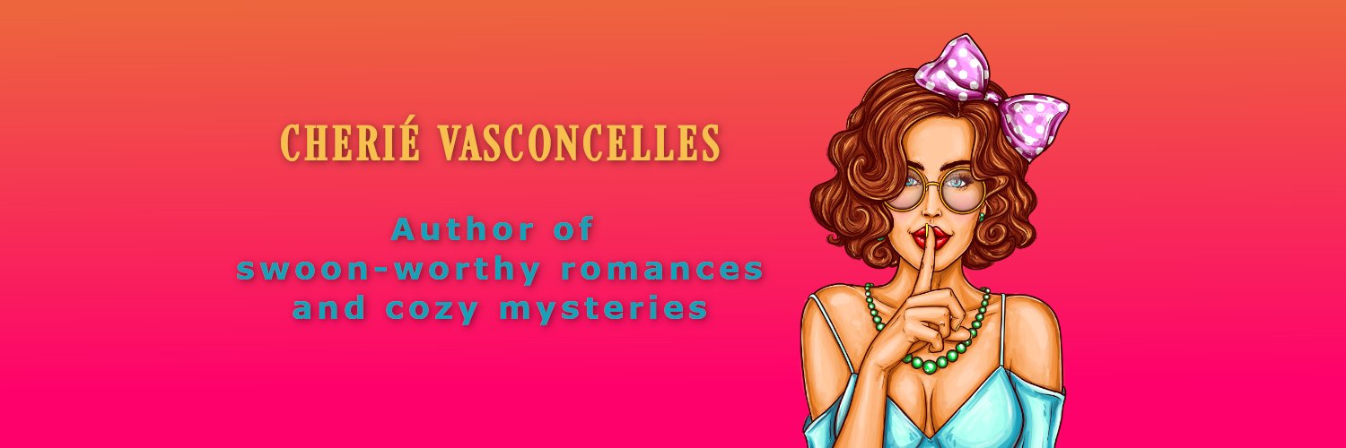 Cherie Vasconcelles banner
