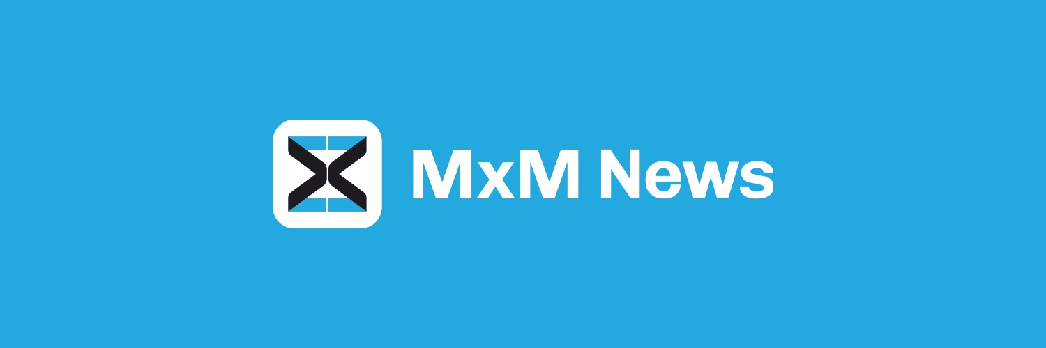 MxM News banner