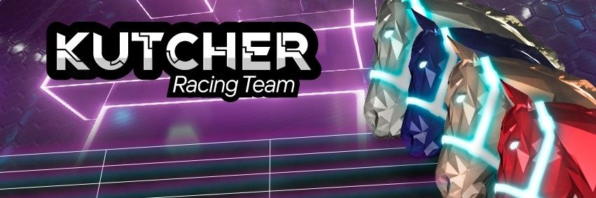 Kutcher Racing Team 🐎 banner