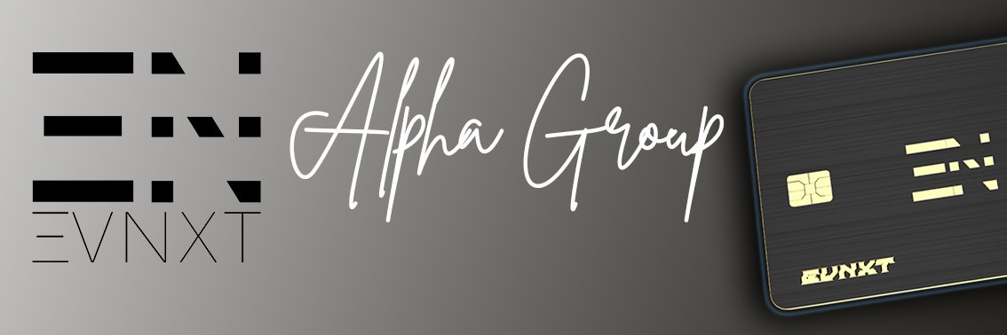 Ξvnxt Genesis NFT Club banner