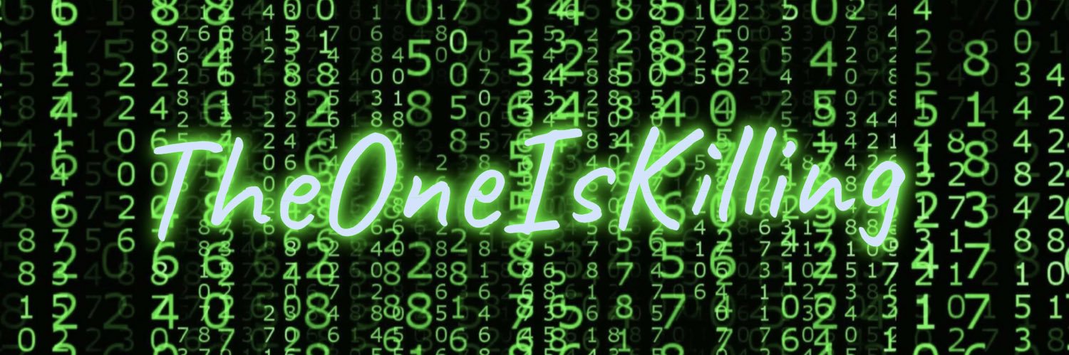 TheOneIsKilling banner