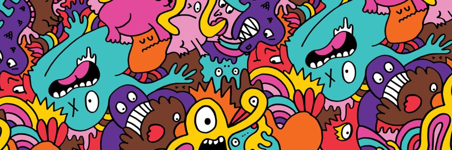 Tiny Monsters| Mint is closed banner