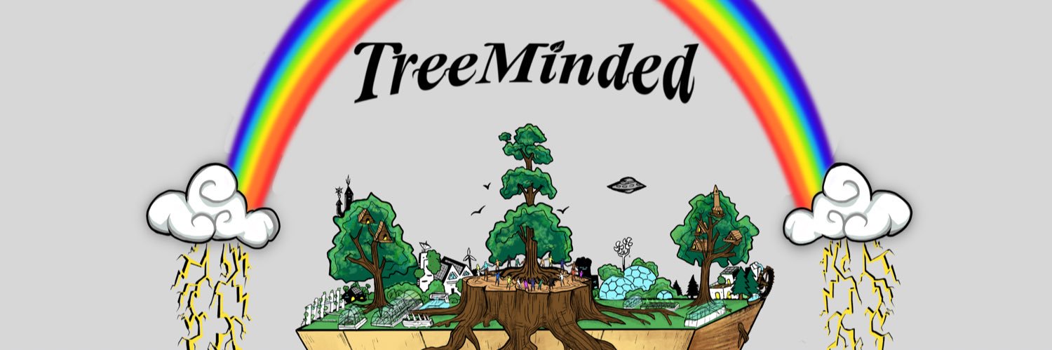 Tree Minded banner