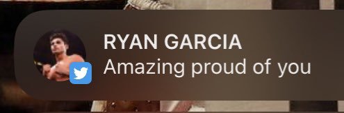 Ryan Garcias Reflex Bag banner