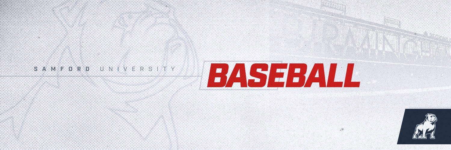 Samford Baseball Analytics banner