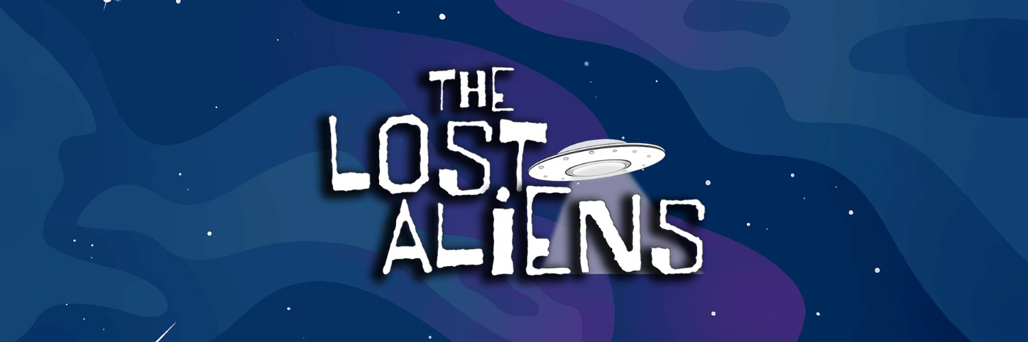 The Lost Aliens NFT | MagicEden Listed!! banner