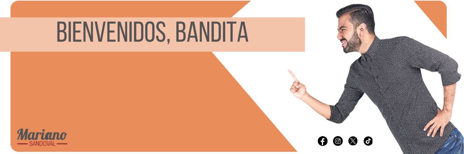 Mariano Sandoval banner