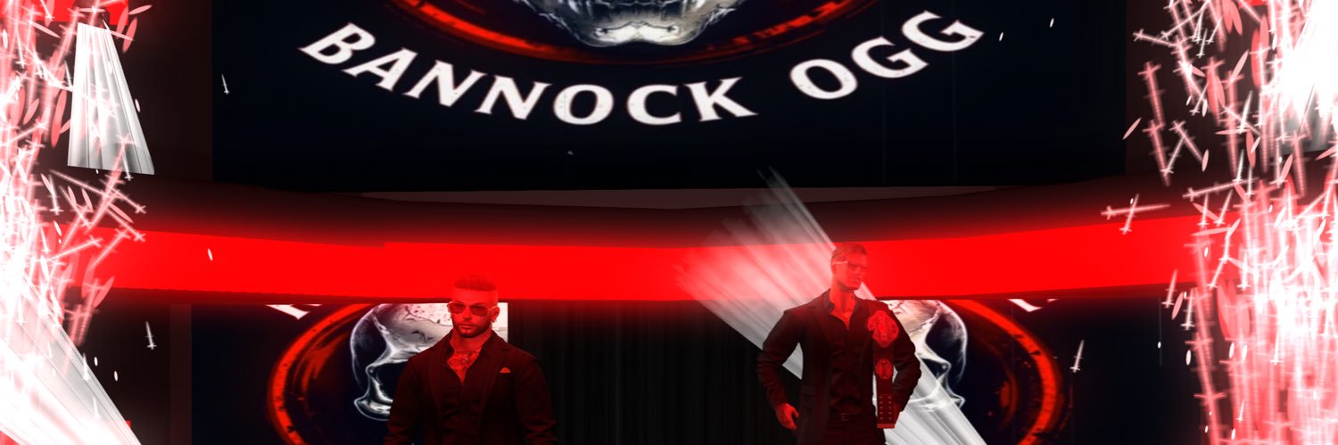 “The Scumbag Superstar” Paul Slater banner