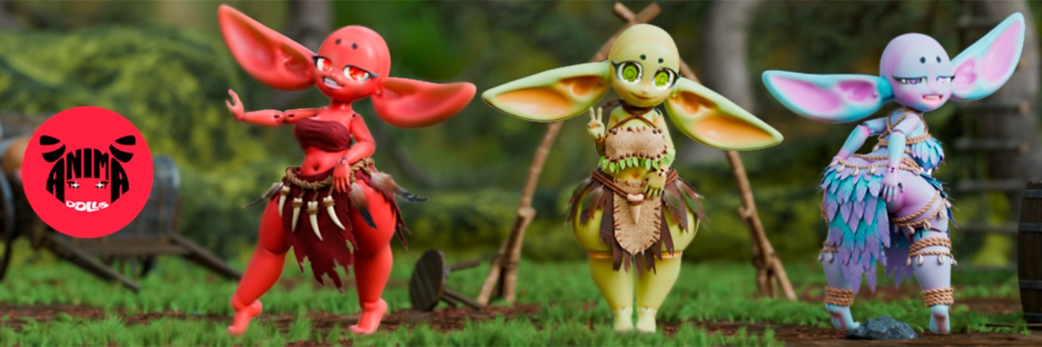 Animadolls's profile banner image