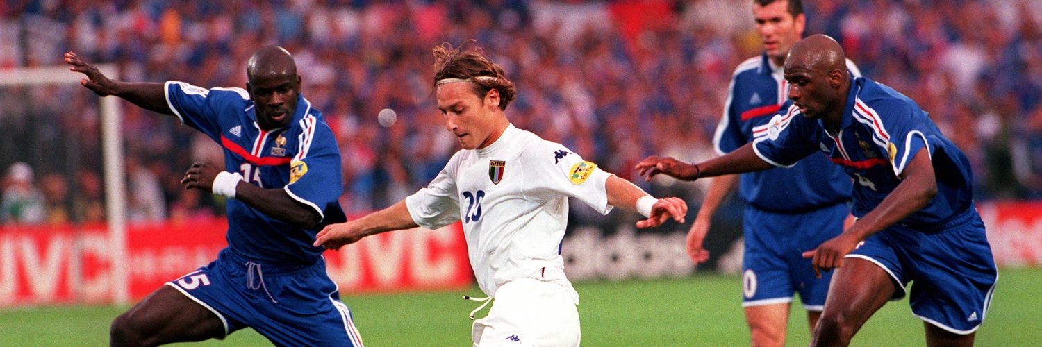 Stop That Totti banner