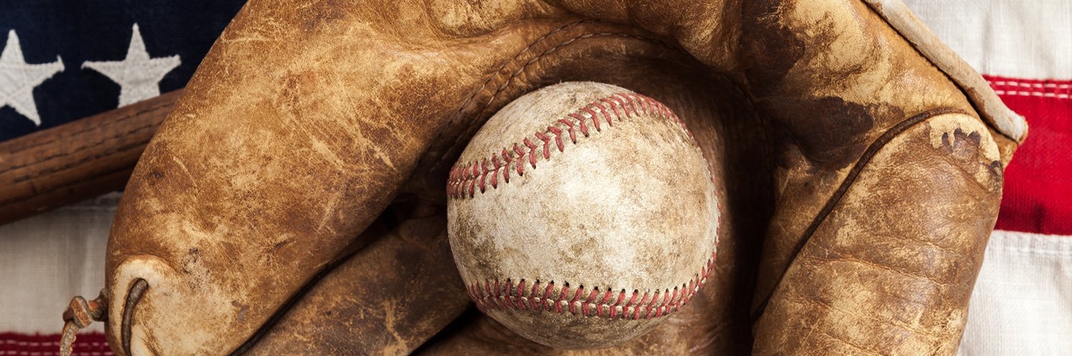 The Republic Baseball League banner