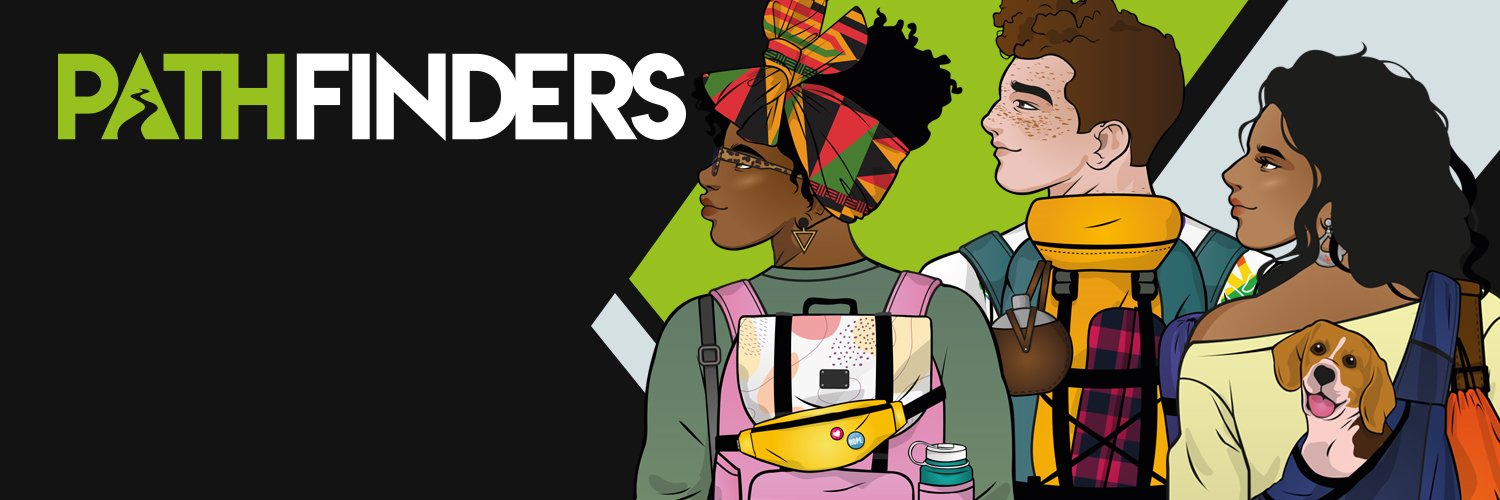 Fundación Pathfinders banner