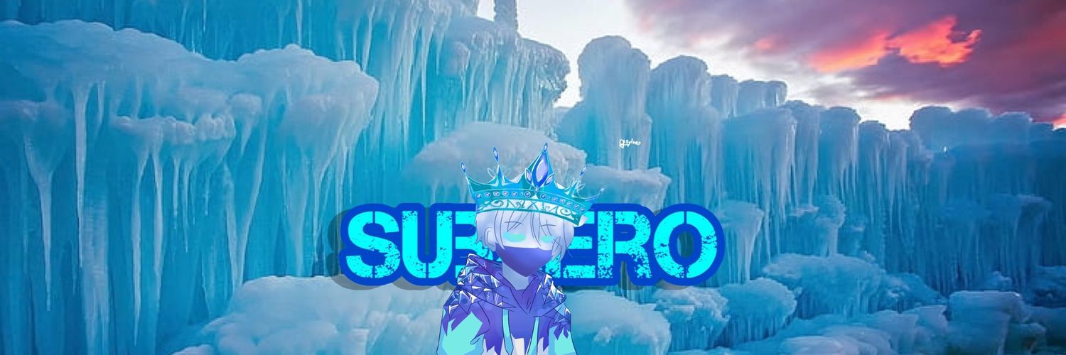 SubZero_RL's profile banner image