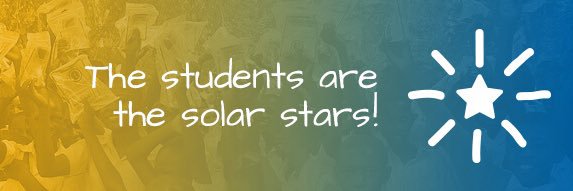 Million Solar Stars banner