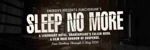 sleepnomorenyc Profile Banner