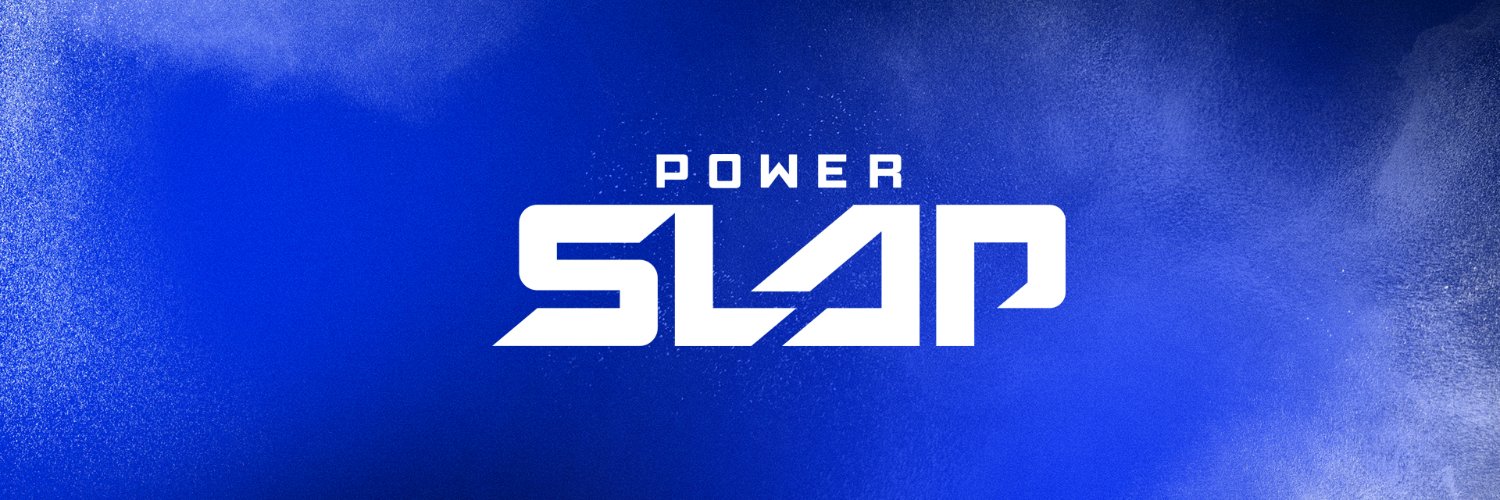 Power Slap's banner