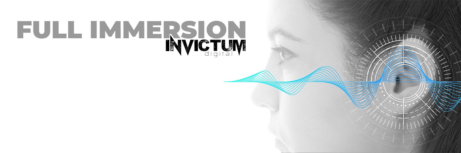 Invictum Digital banner