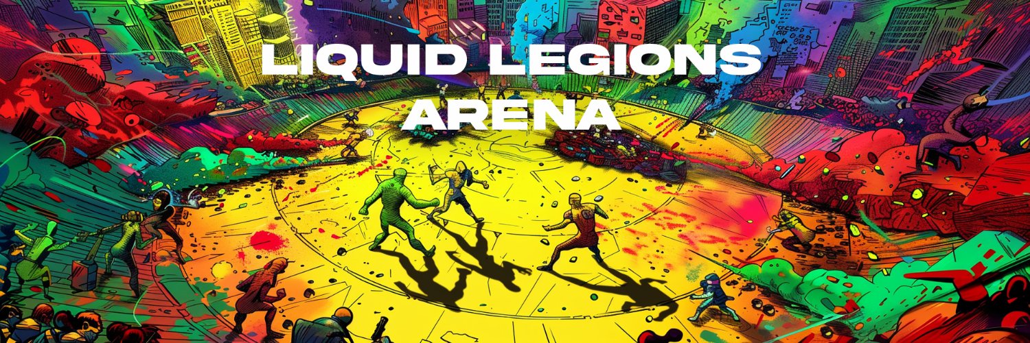 Liquid Legions banner